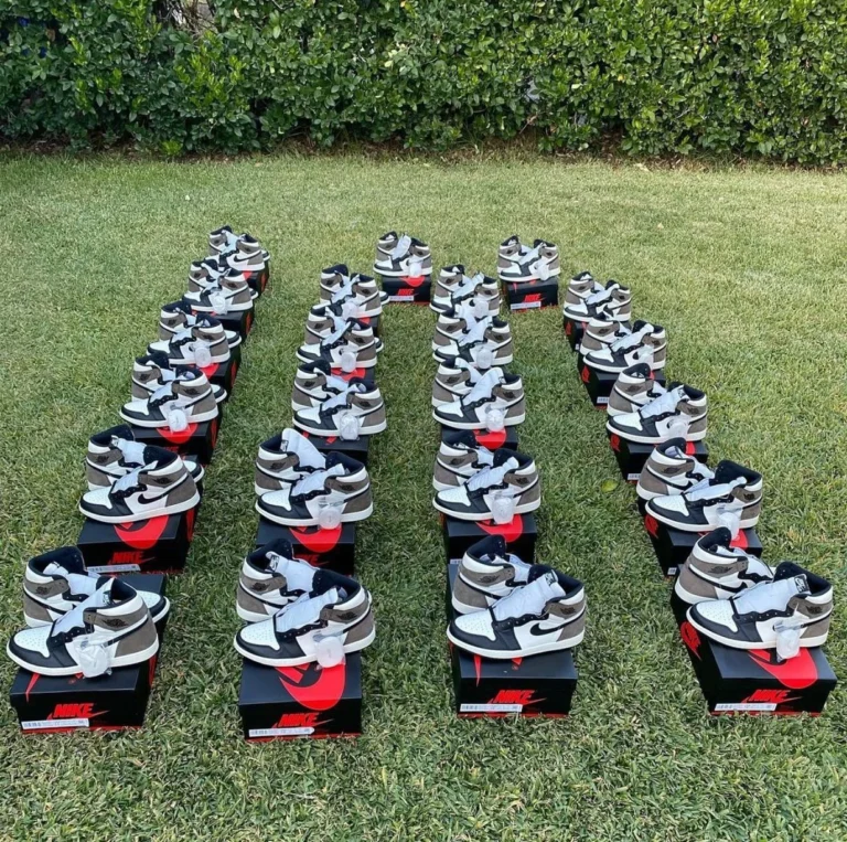 Nike shoes pallets for sale