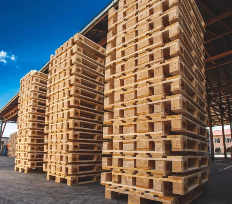 Wooden-Pallet