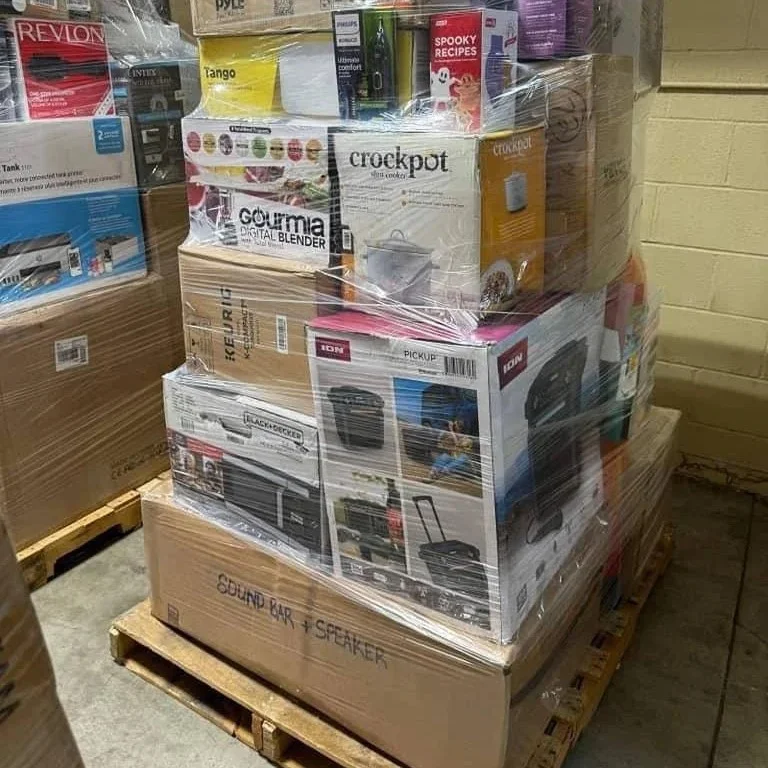 Wholesale Kitchen Appliance Pallet (40–60 Units) - Image 3