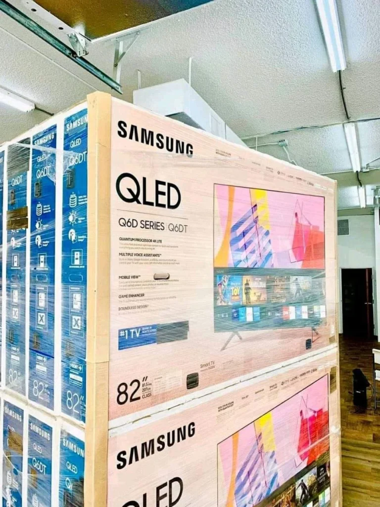 smart-tv-pallets-liquidation-pallets