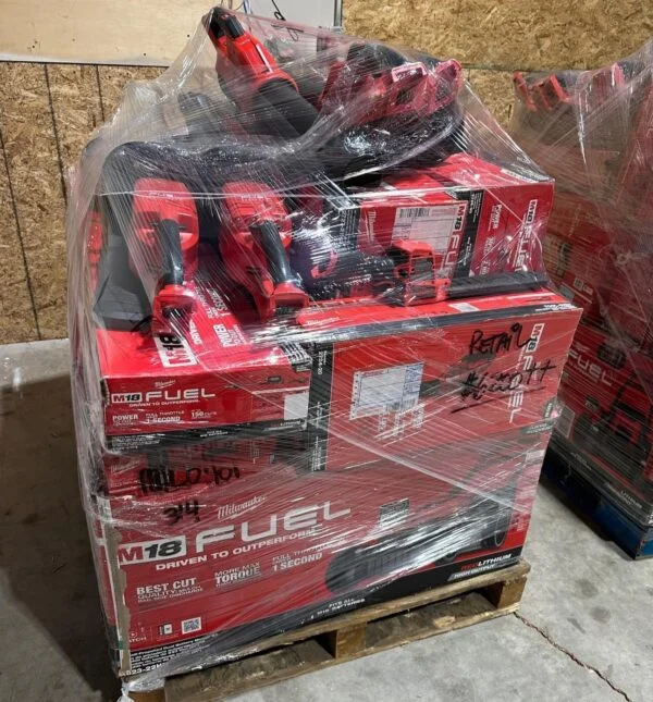 tools pallets for sale