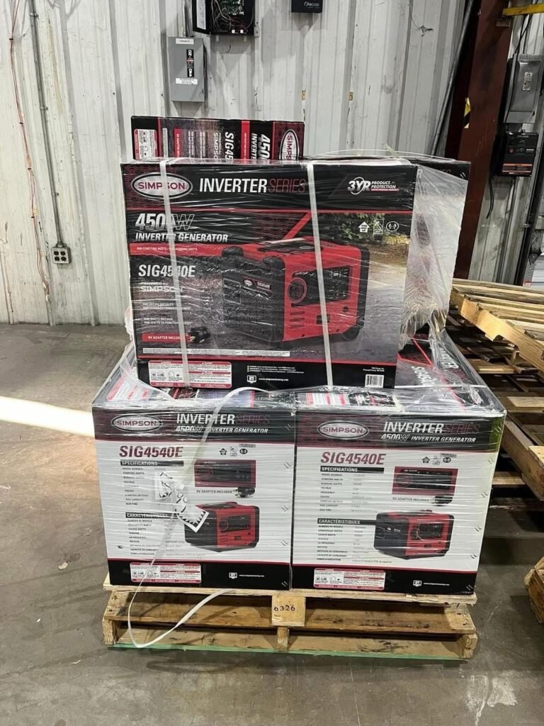 inverter generators for sale