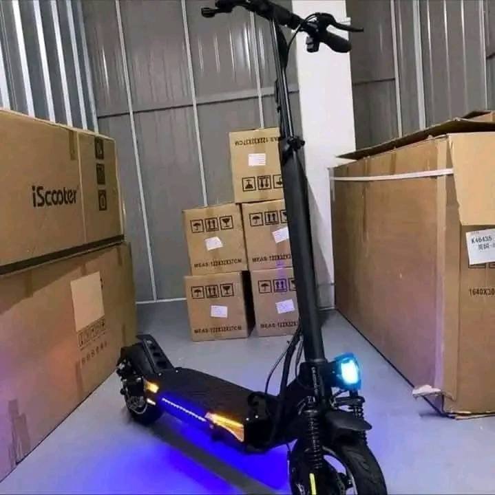 electric scooter liquidation