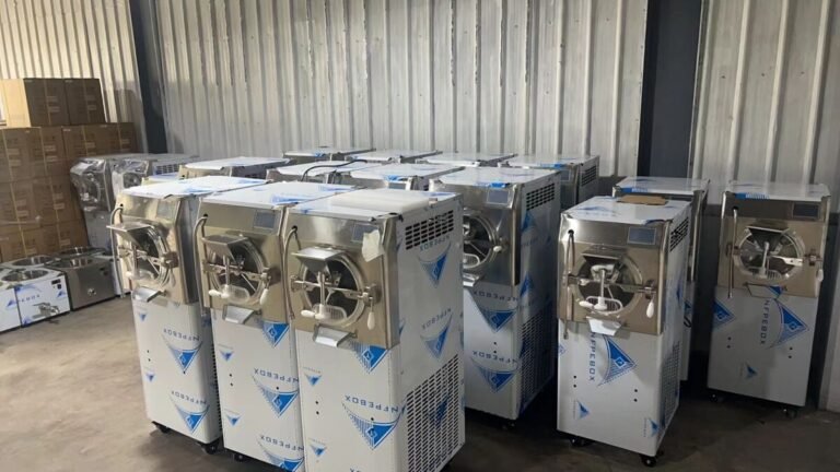 ice cream machine for sale