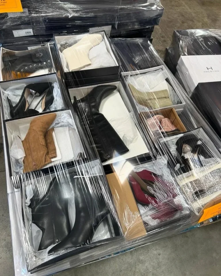 shoe pallets for sale