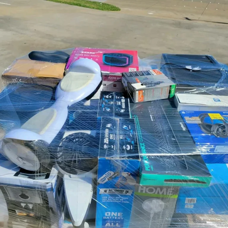 Buy electronic pallets