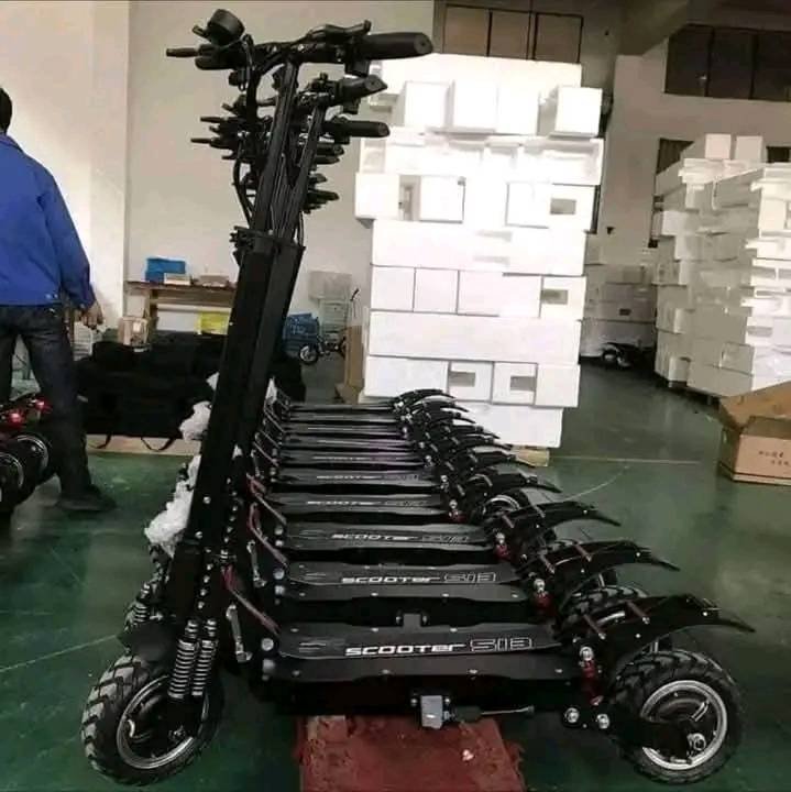 electric scooter liquidation