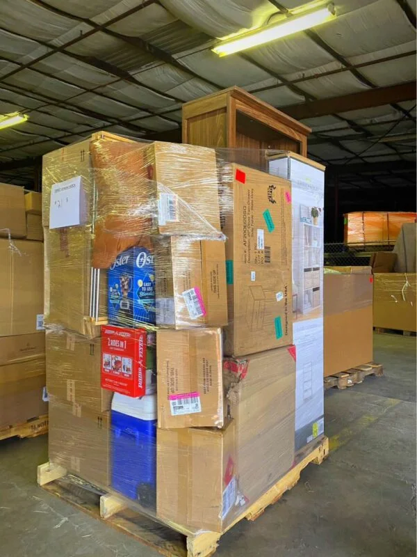 pallet liquidation near me
