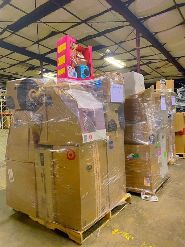 pallet liquidation near me