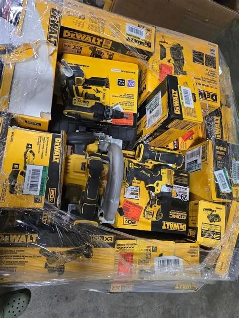 dewalt tools on sale