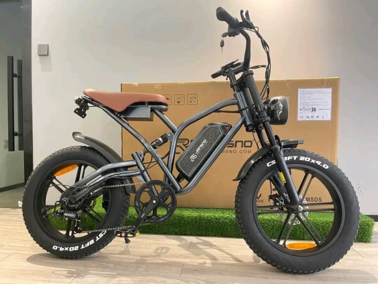 electric bikes for sale