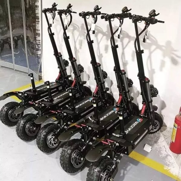 electric scooter liquidation