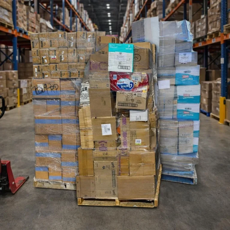 amazon pallet sale