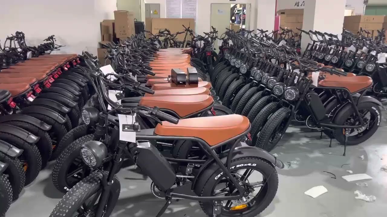 Electric Bike Wholesale – Pallet Liquidation | Buy Wholesale E-Bike - Image 2