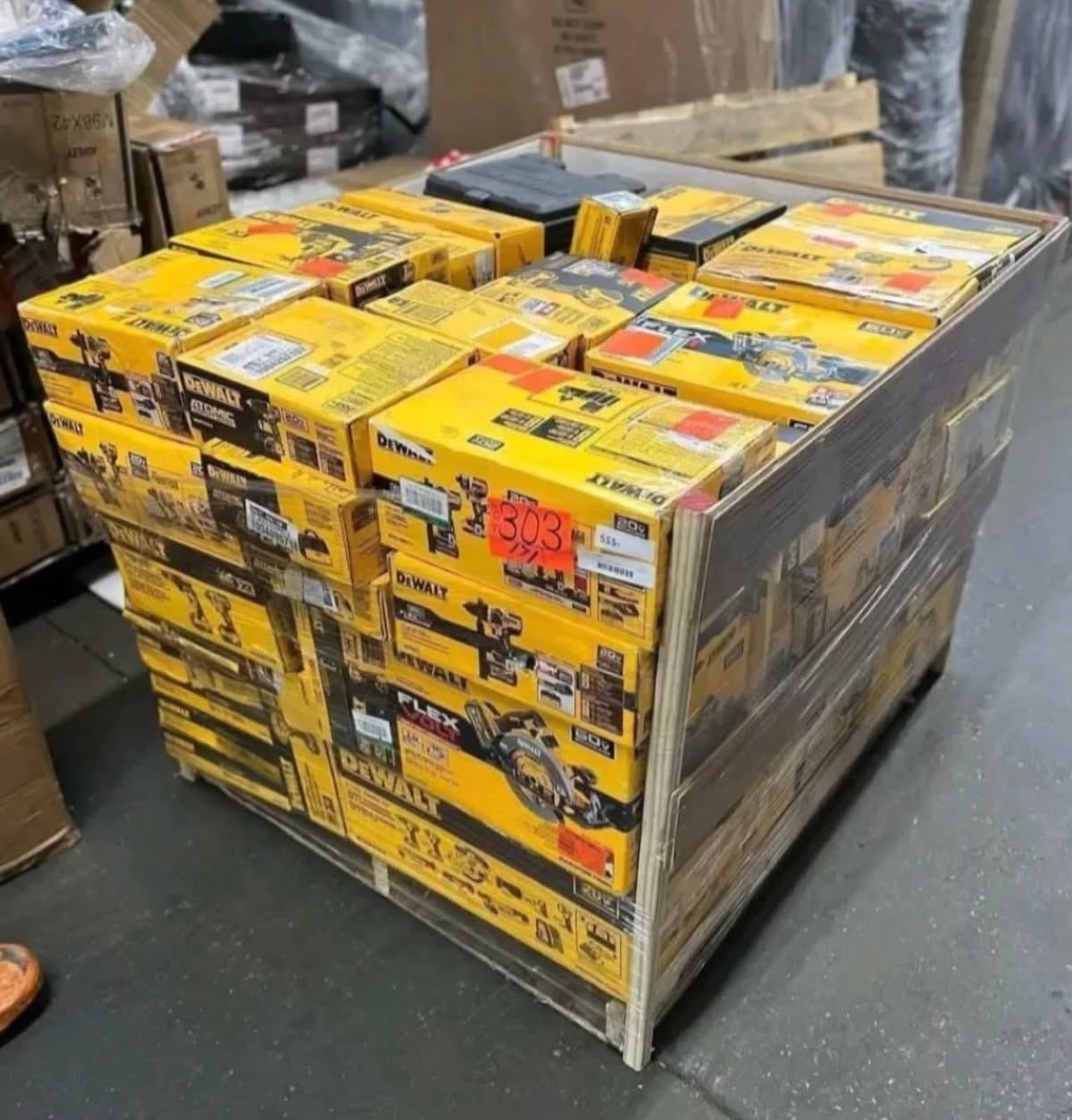 dewalt tools wholesale pallet - Image 13