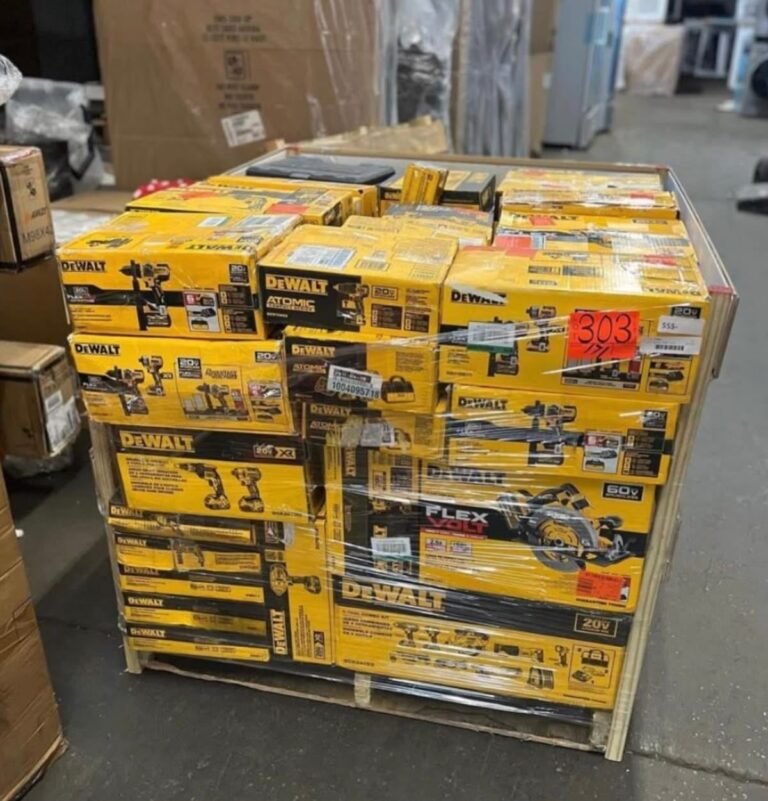 dewalt tools wholesale pallet - Image 12