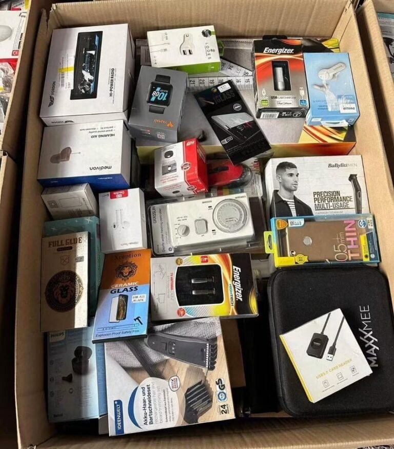 Amazon overstock