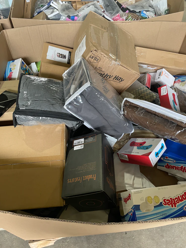 Amazon Liquidation Bin Stores - Image 3
