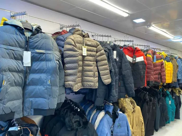wholesale winter jackets