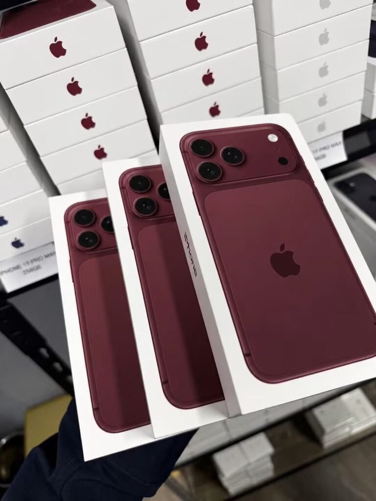 iPhone 18 Pro Max for Sale