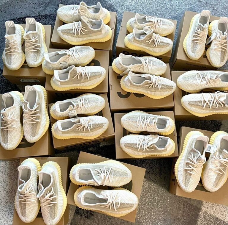Yeezy Shoes Pallets